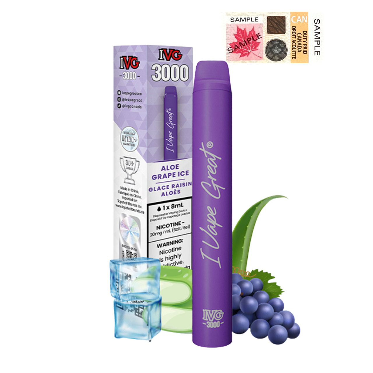 IVG 3000
