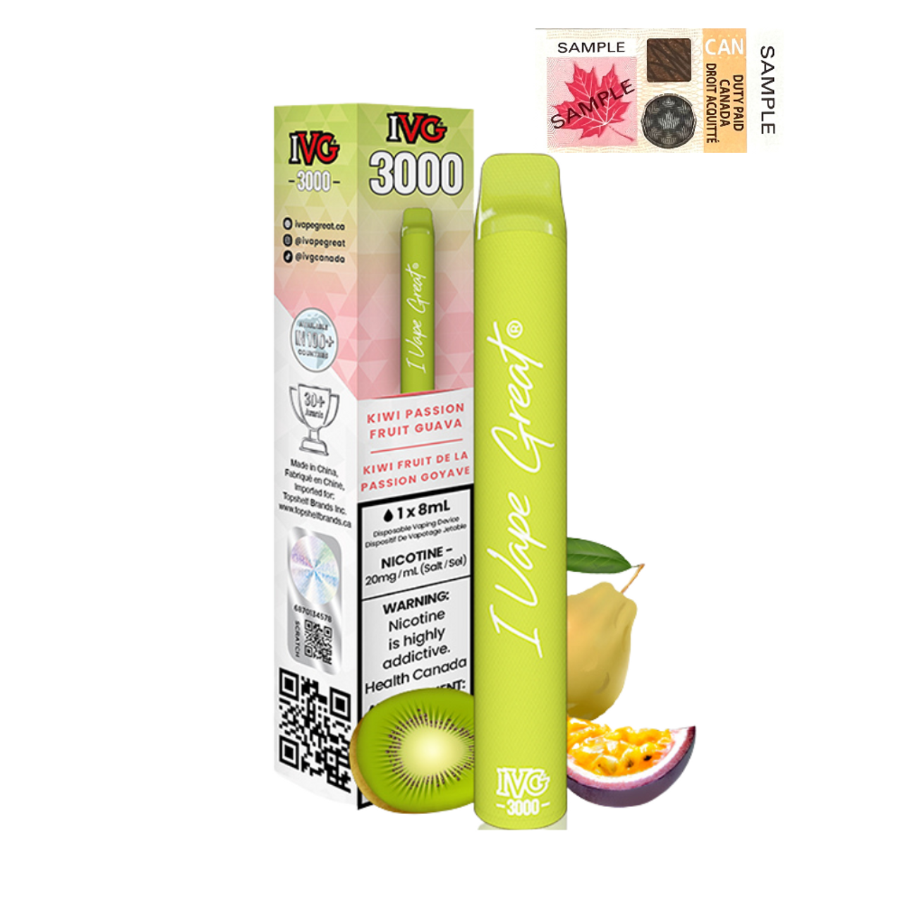 IVG 3000