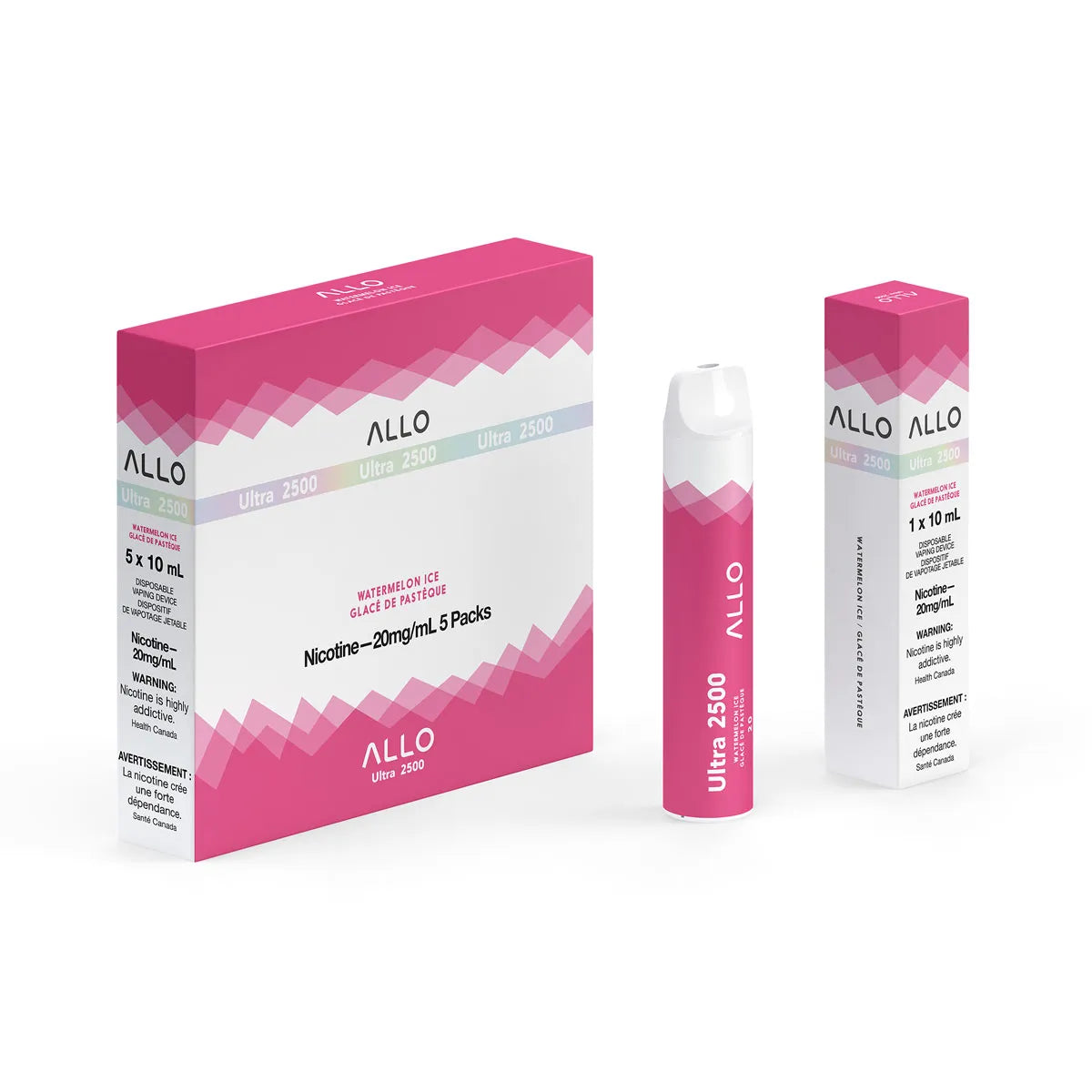 ALLO 2500