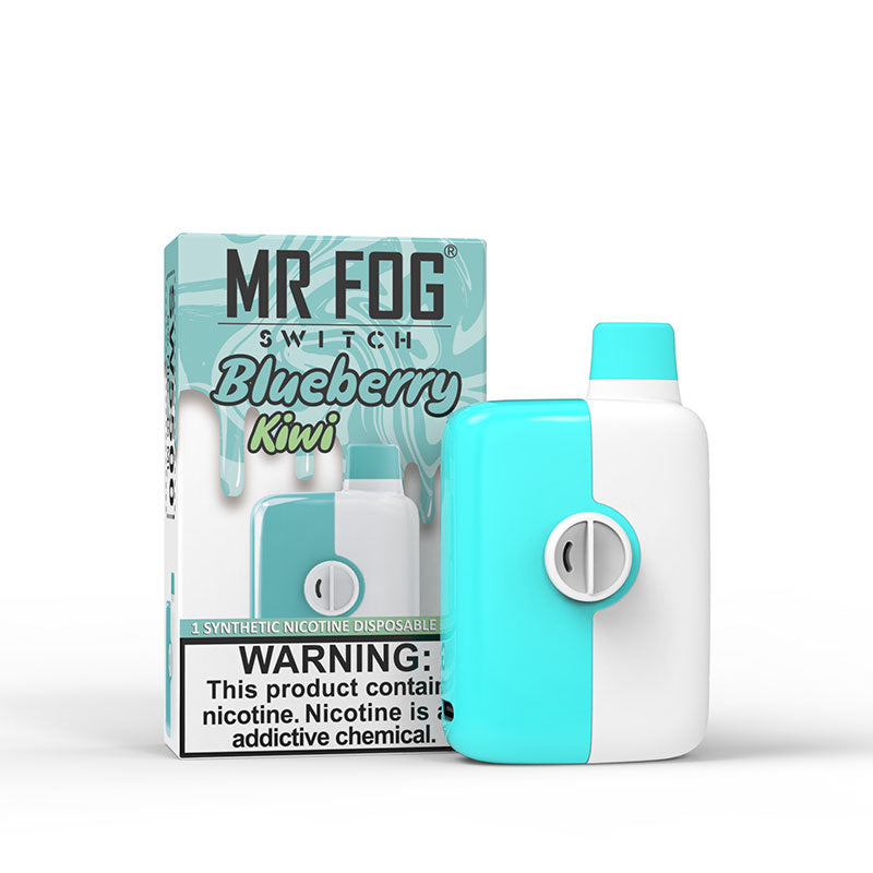 Mr. FOG SWITCH 5500 Prime Vapes Mr. FOG SWITCH 5500 Prime Vapes
