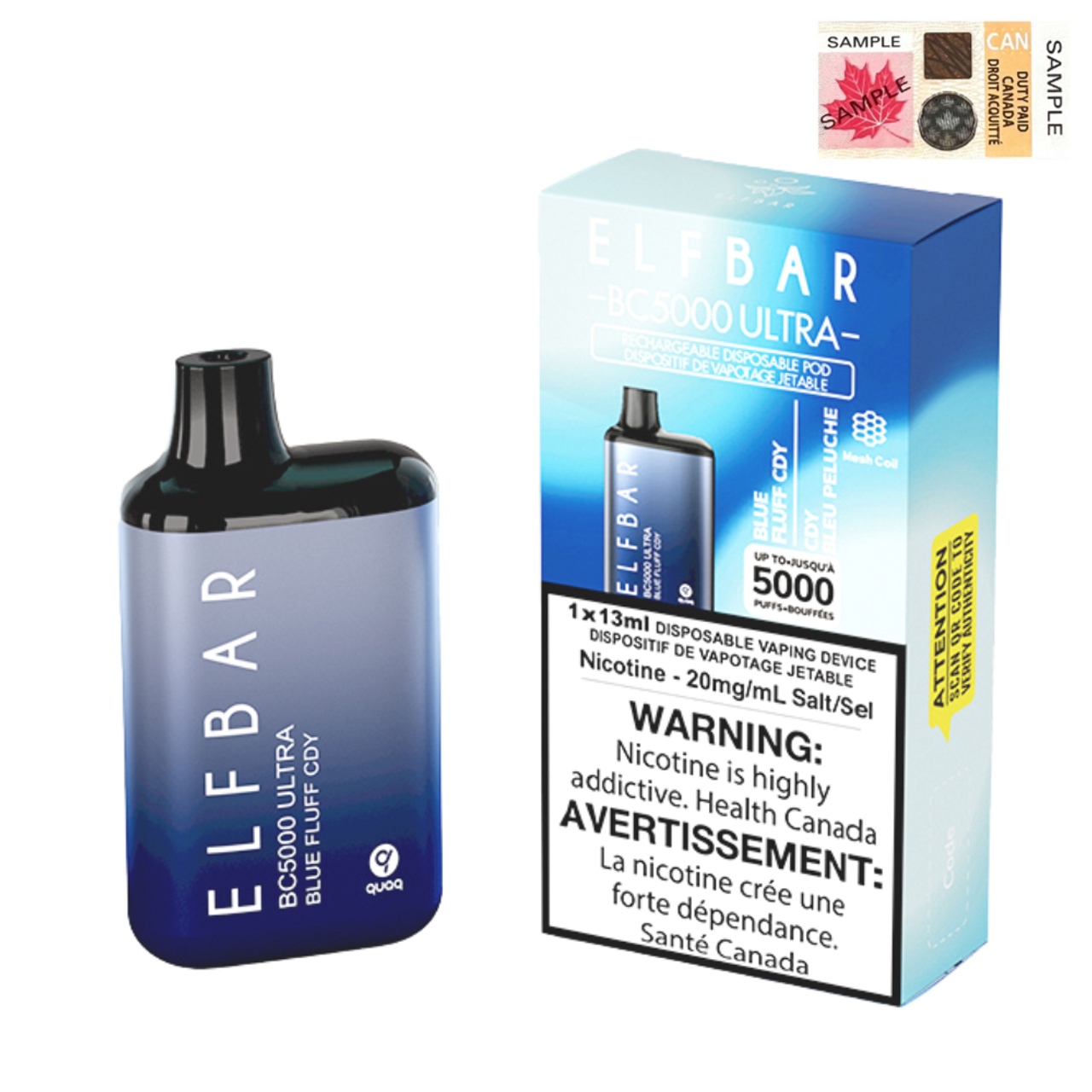 ELF BAR BC5000 ULTRA Prime Vapes ELF BAR BC5000 ULTRA Prime Vapes