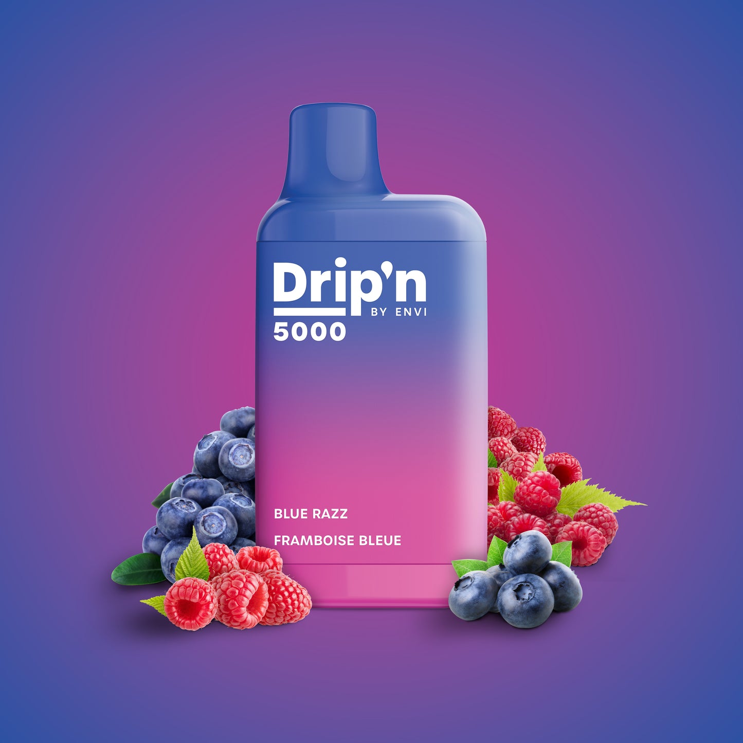 DRIP'IN BY ENVI