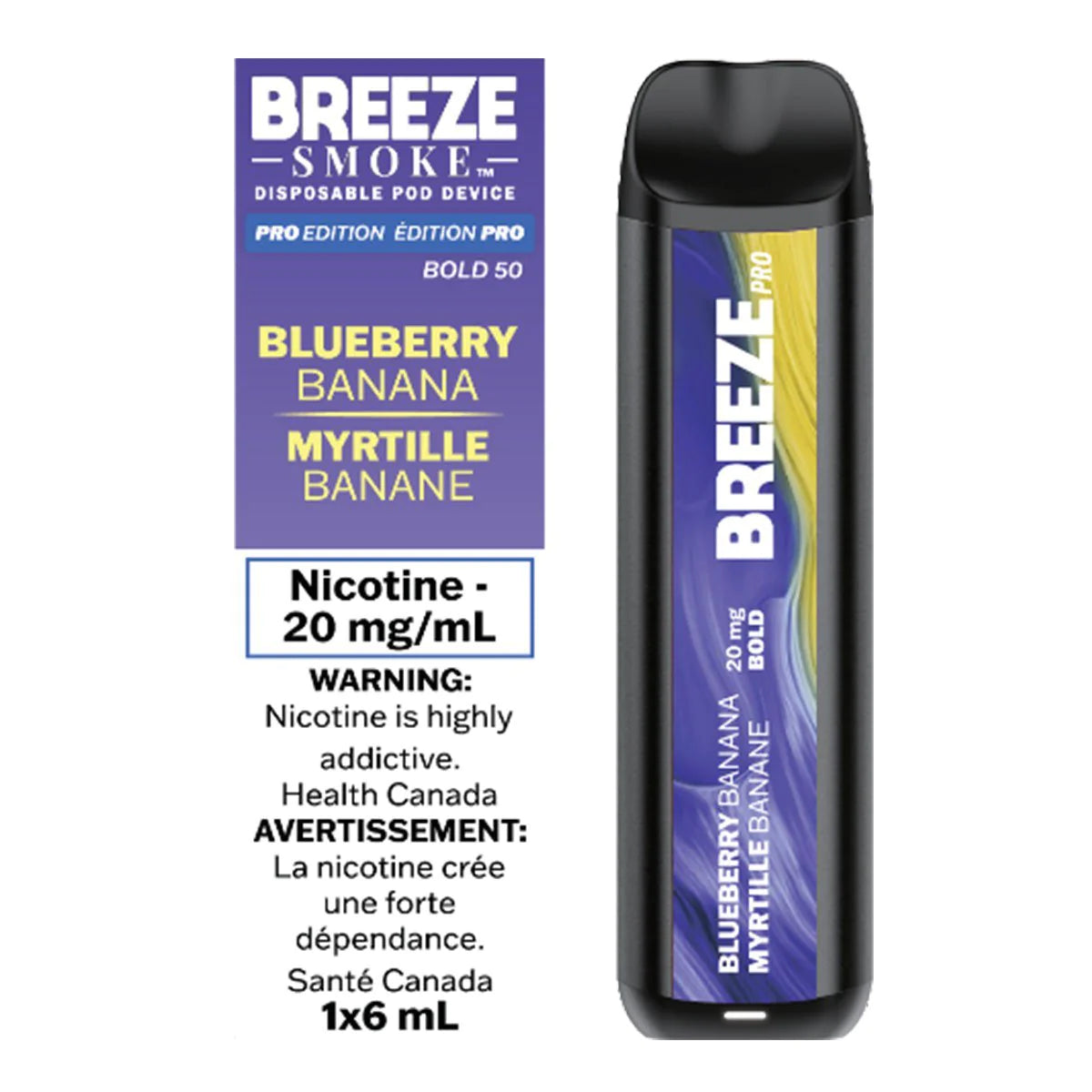 BREEZE PRO 2%