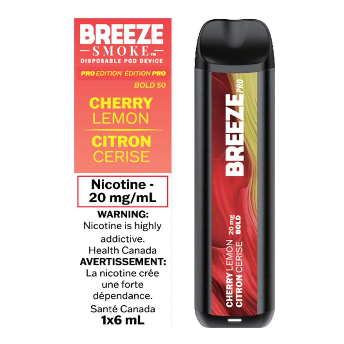 BREEZE PRO 2%