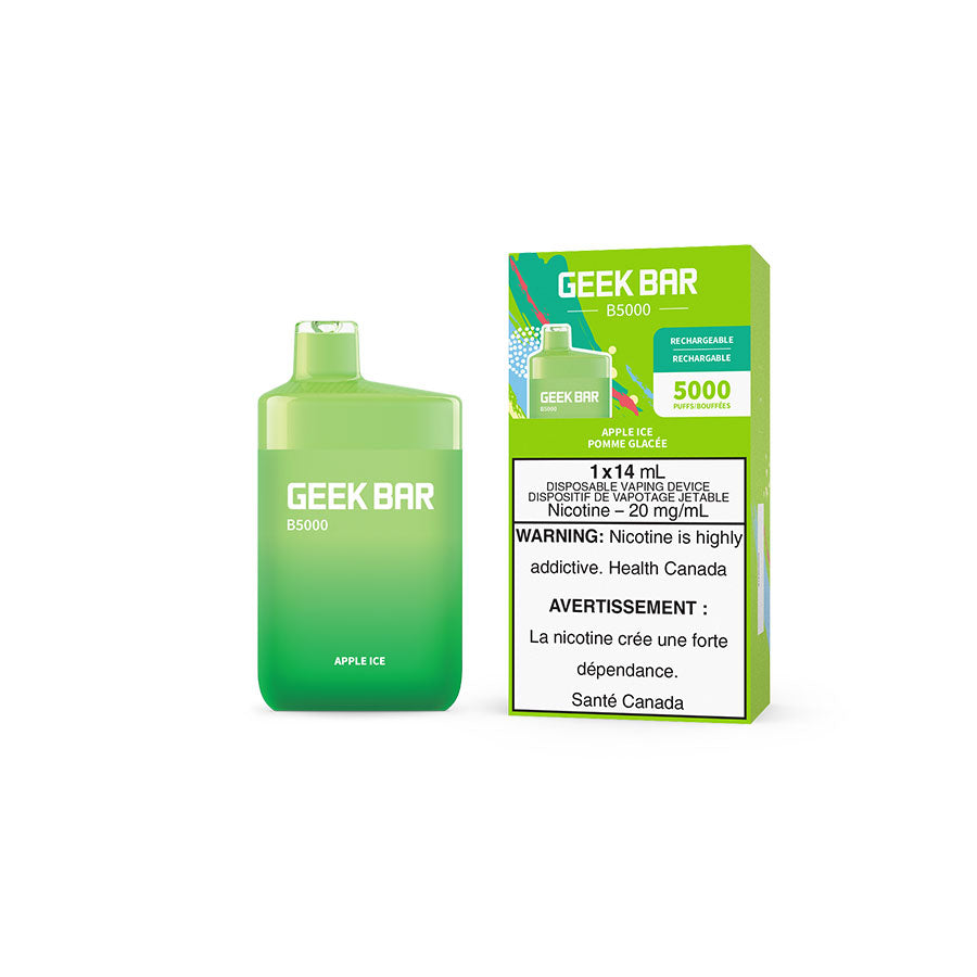 GEEK BAR 5000