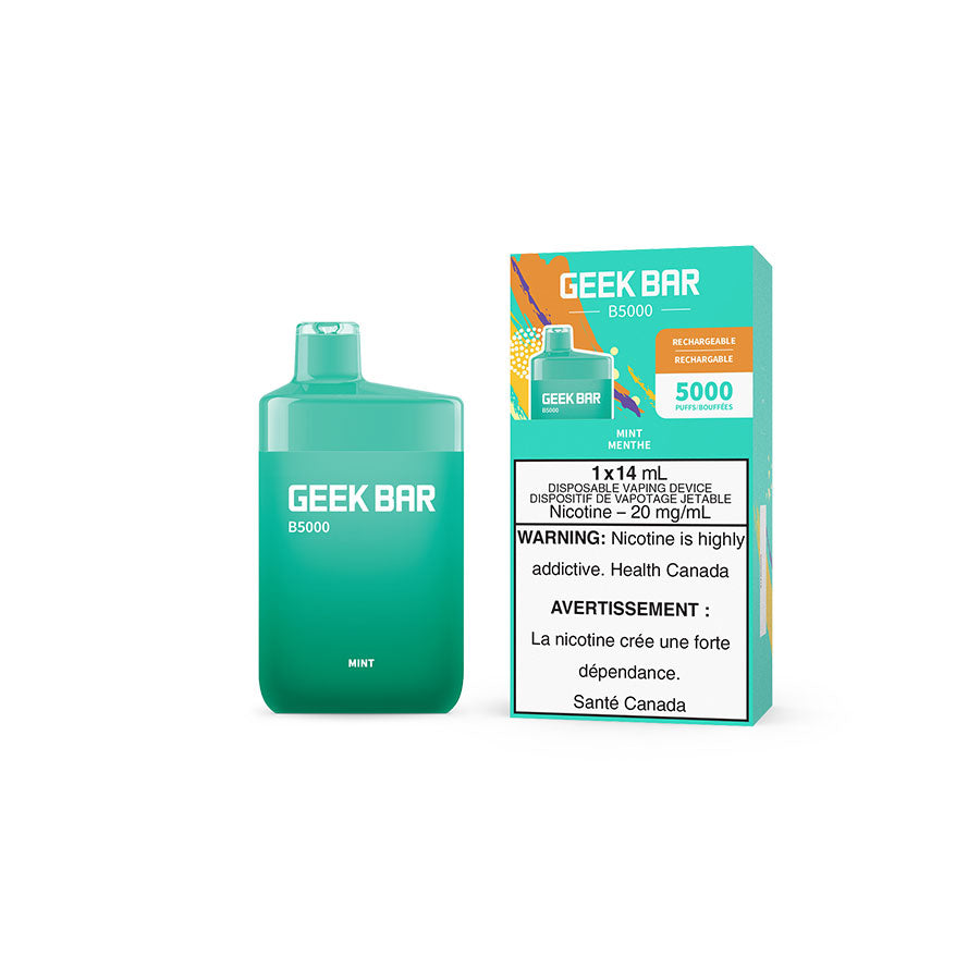 GEEK BAR 5000