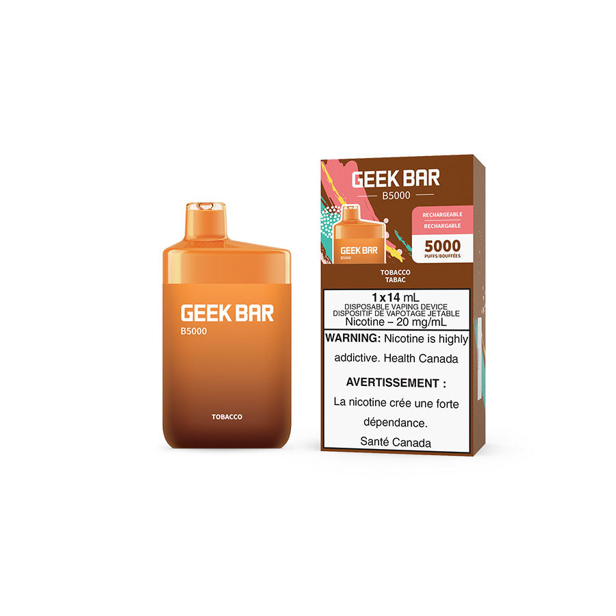 GEEK BAR 5000