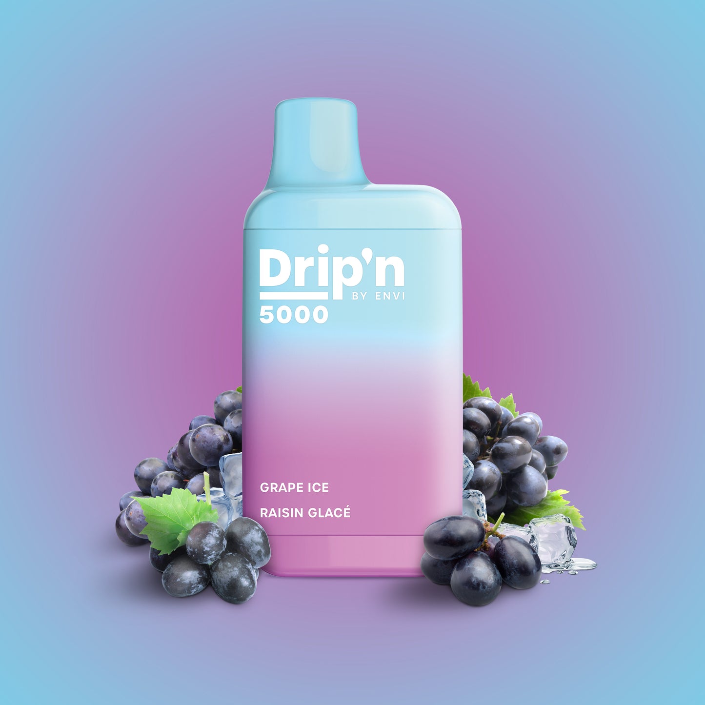 DRIP'IN BY ENVI