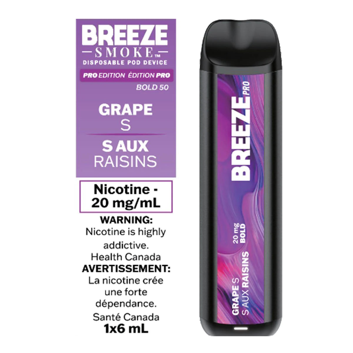 BREEZE PRO 2%