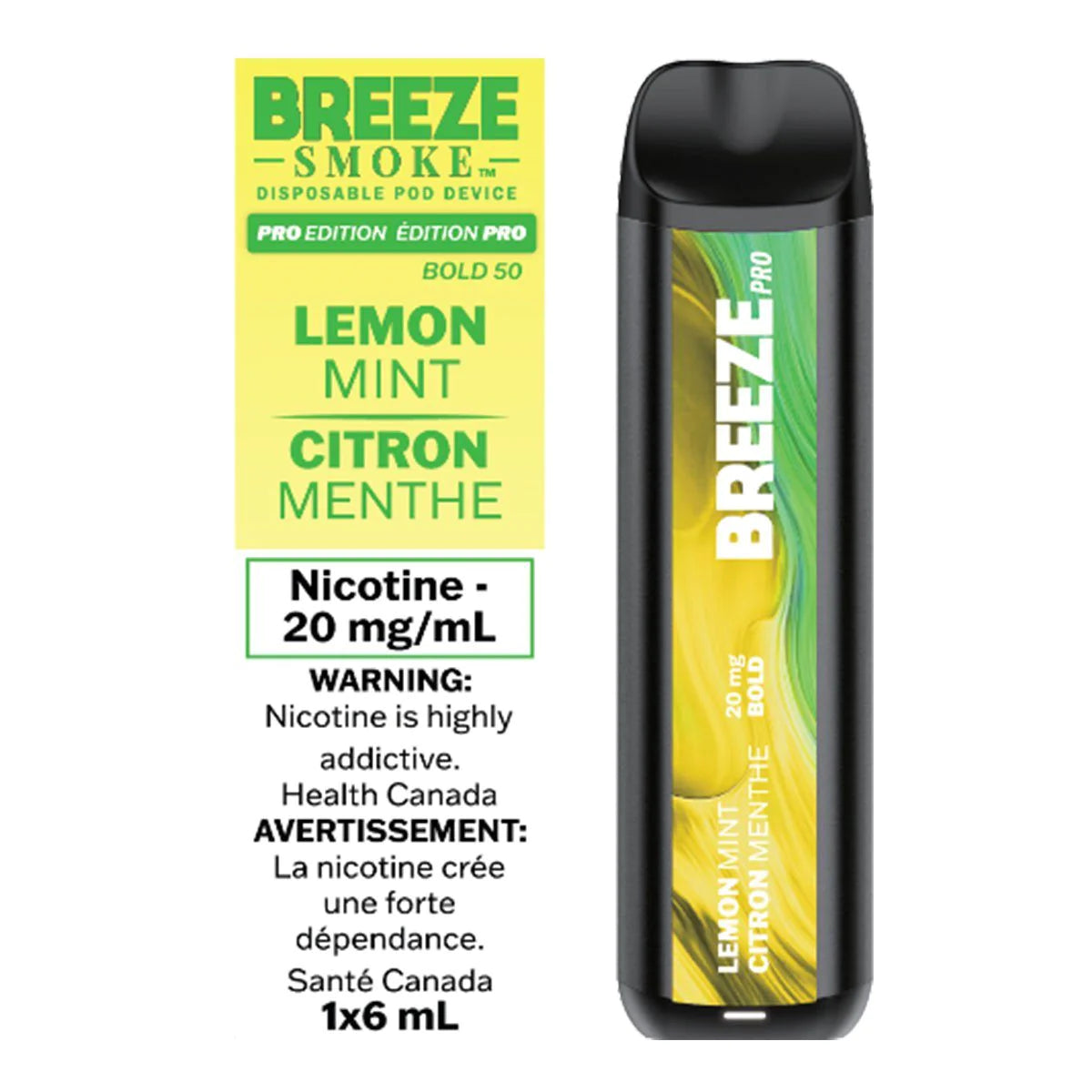 BREEZE PRO 2%