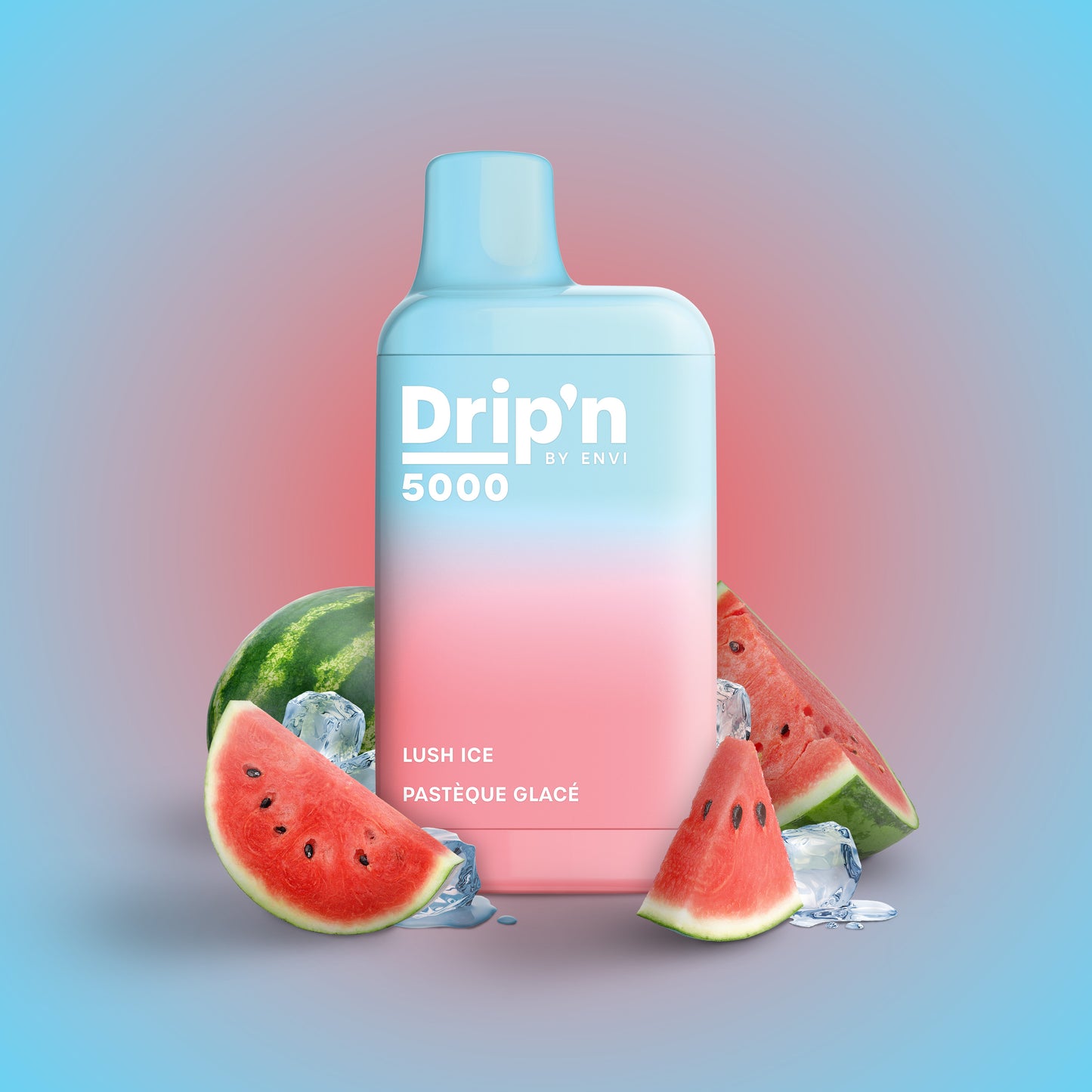 DRIP'IN BY ENVI