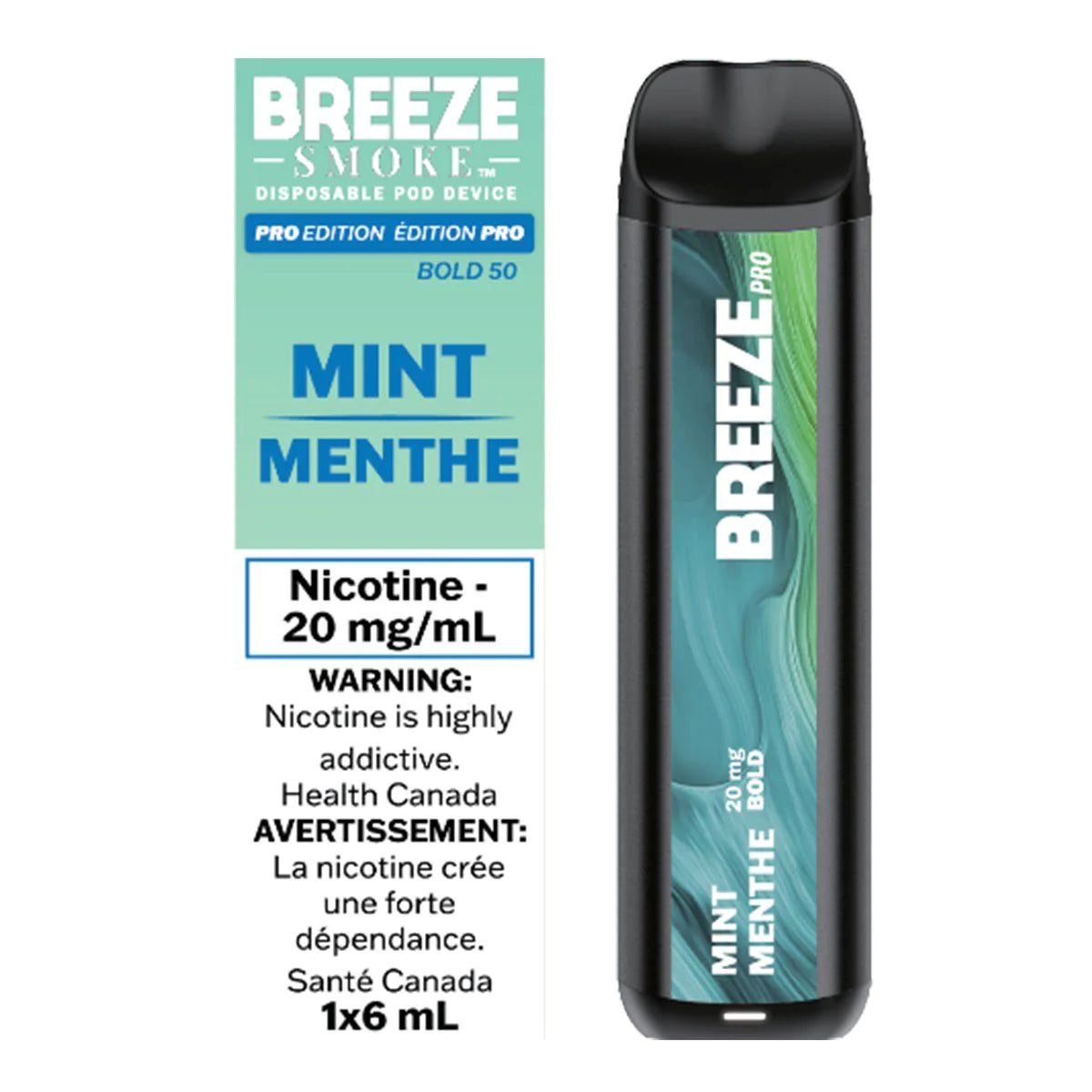 BREEZE PRO 2%