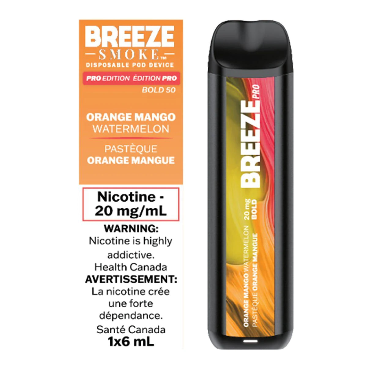 BREEZE PRO 2%