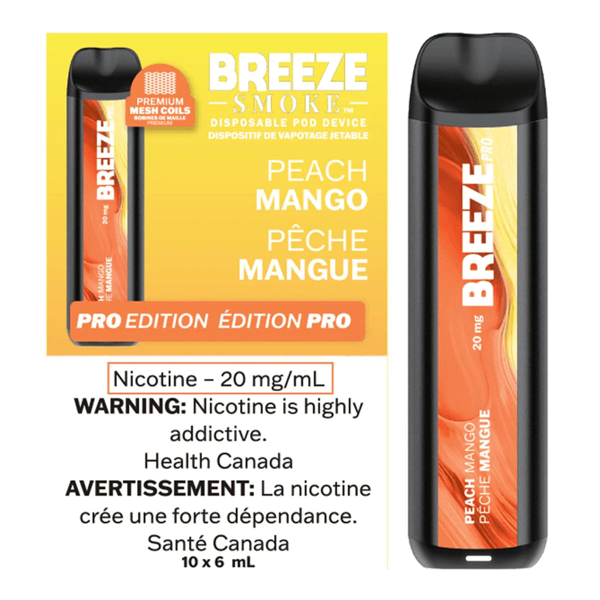 BREEZE PRO 2%