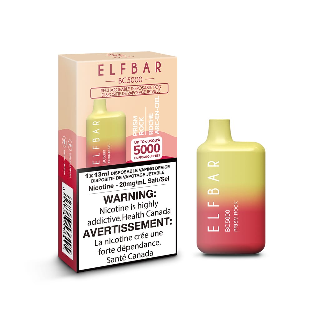 ELF BAR BC5000