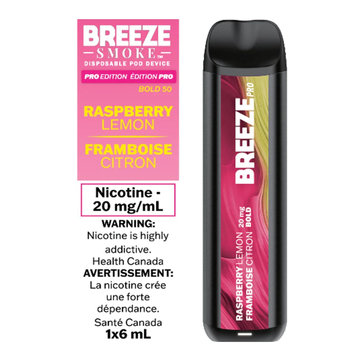 BREEZE PRO 2%