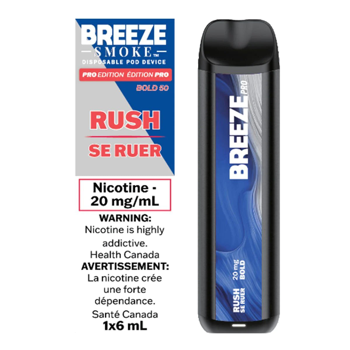 BREEZE PRO 2%