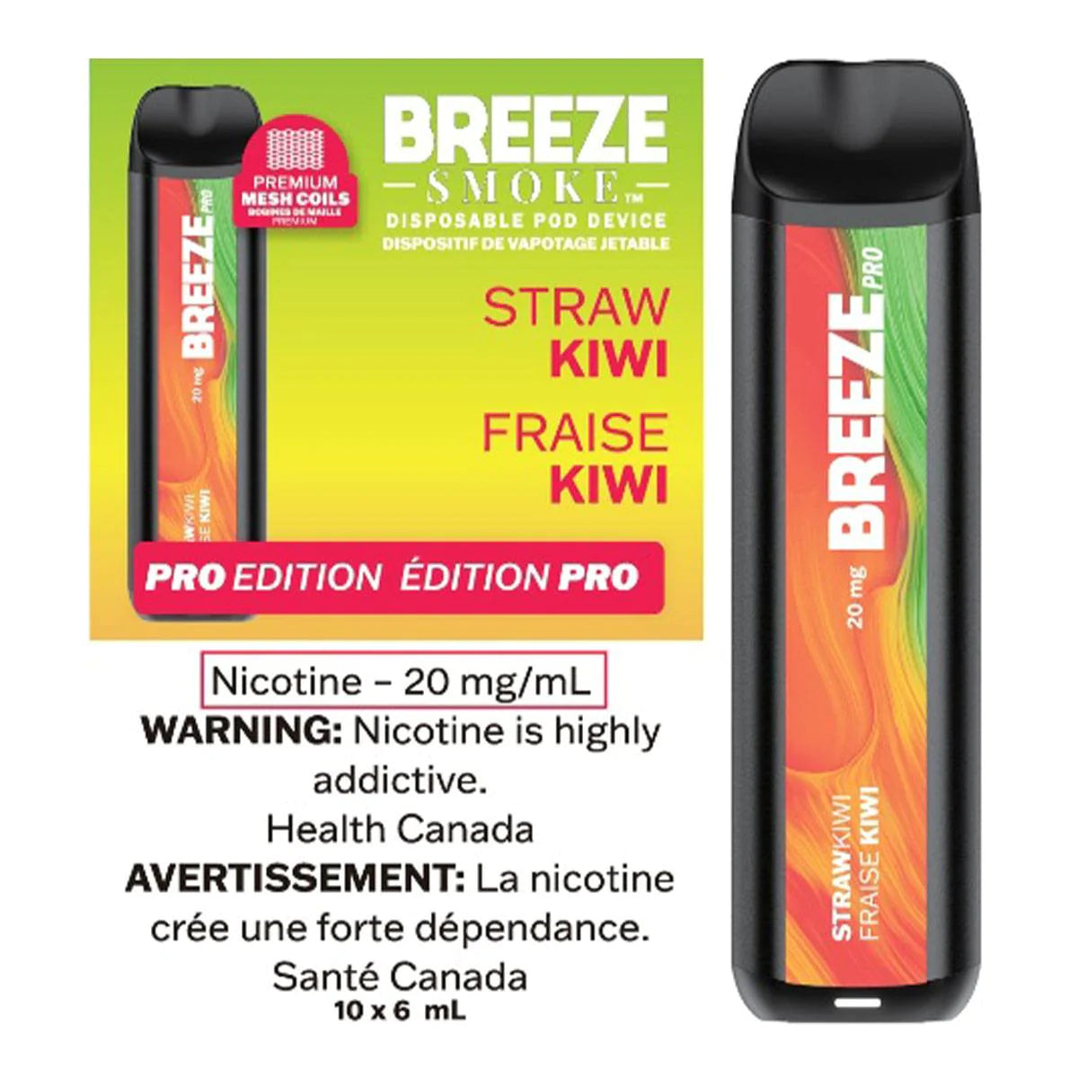 BREEZE PRO 2%