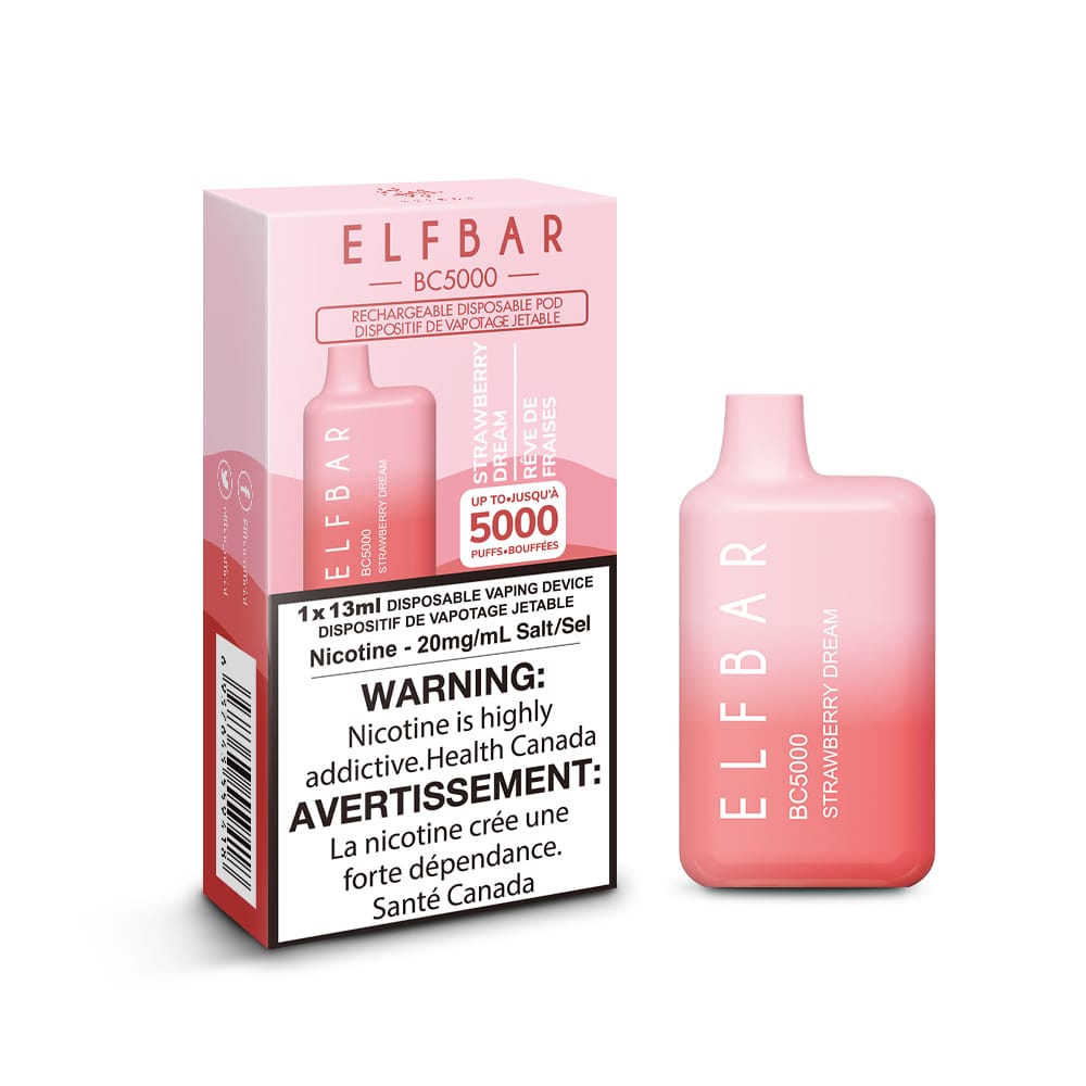 ELF BAR BC5000