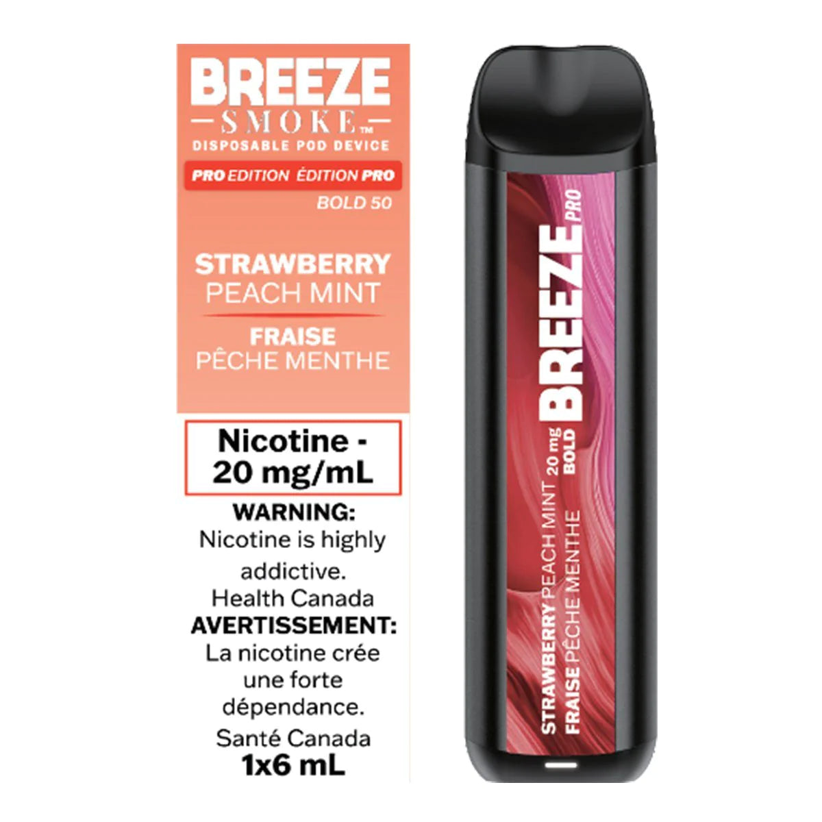 BREEZE PRO 2%