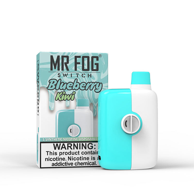 Mr. FOG SWITCH 5500