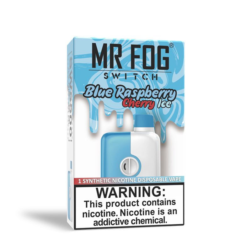 Mr. FOG SWITCH 5500