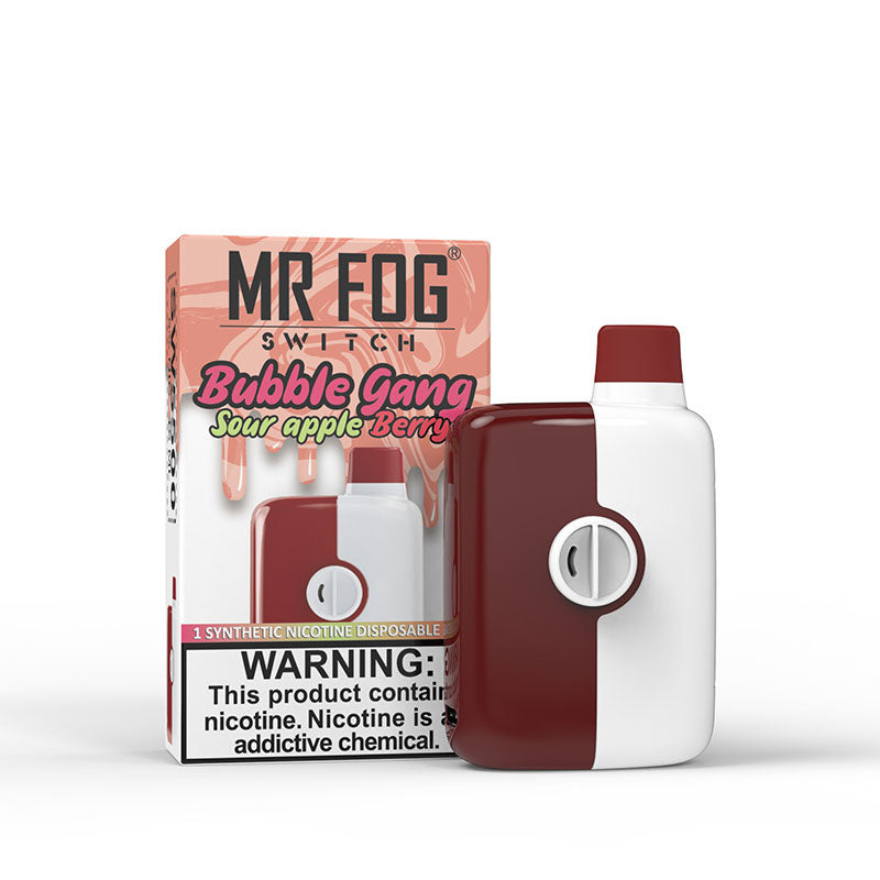 Mr. FOG SWITCH 5500