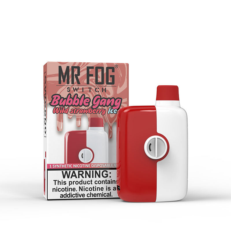 Mr. FOG SWITCH 5500