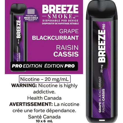 BREEZE PRO 2%