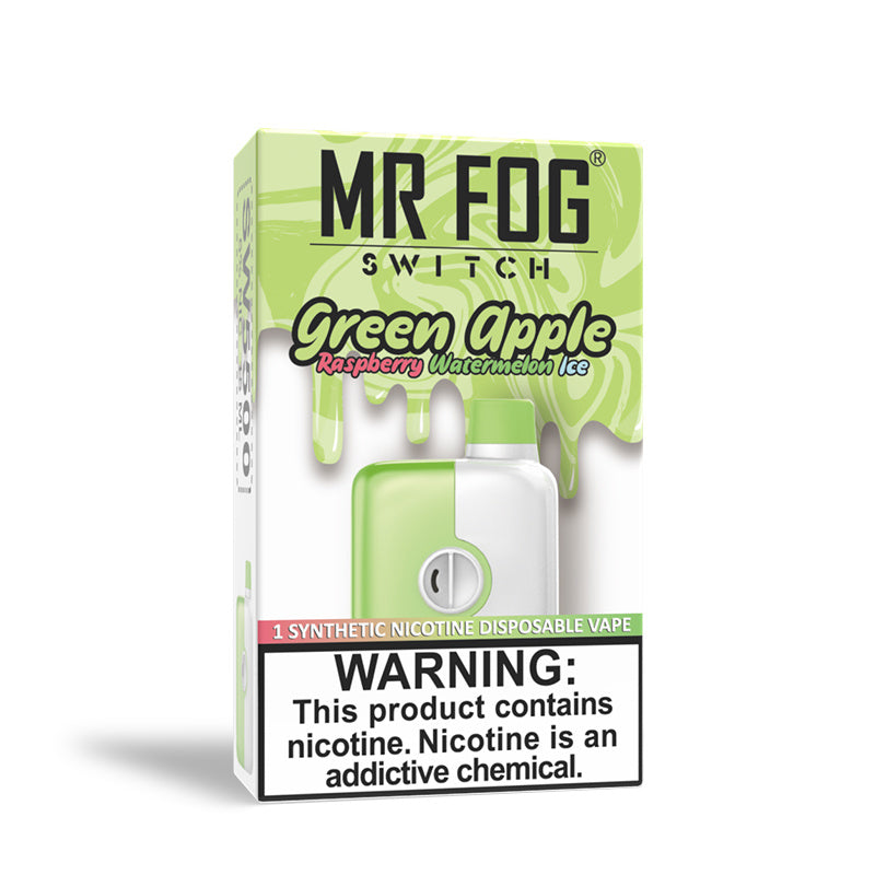 Mr. FOG SWITCH 5500