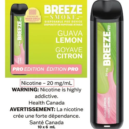 BREEZE PRO 2%