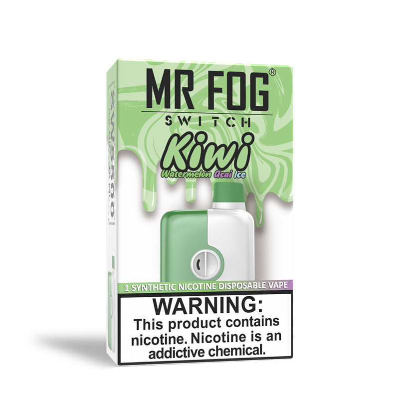 Mr. FOG SWITCH 5500