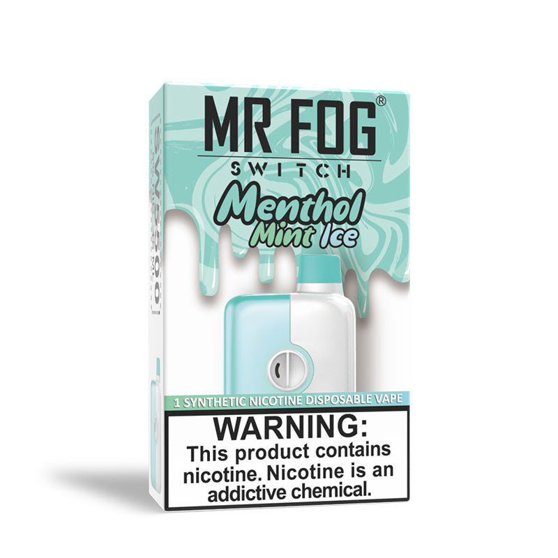 Mr. FOG SWITCH 5500