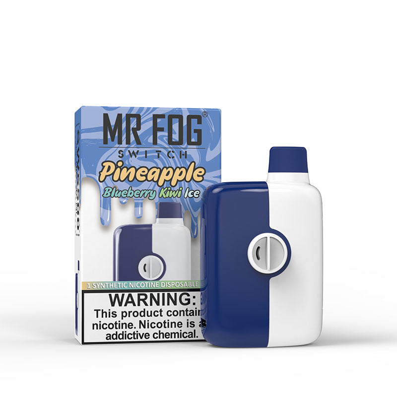 Mr. FOG SWITCH 5500