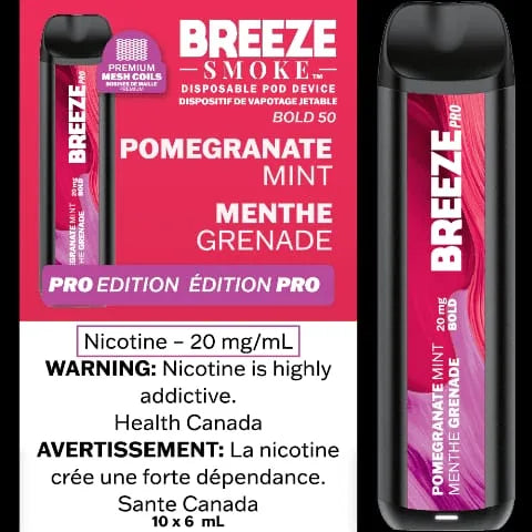 BREEZE PRO 2%