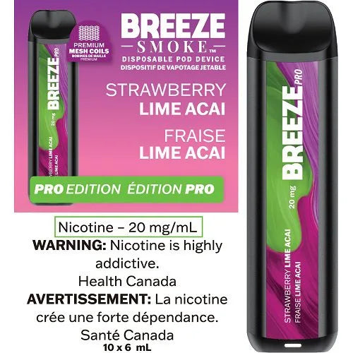 BREEZE PRO 2%