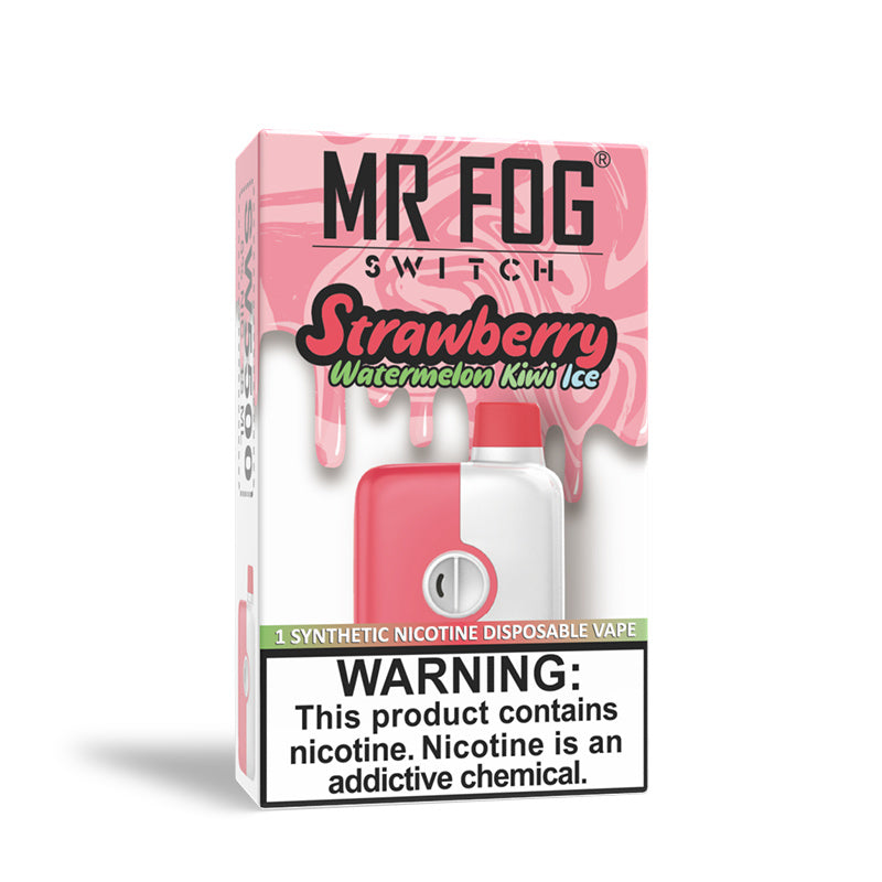 Mr. FOG SWITCH 5500