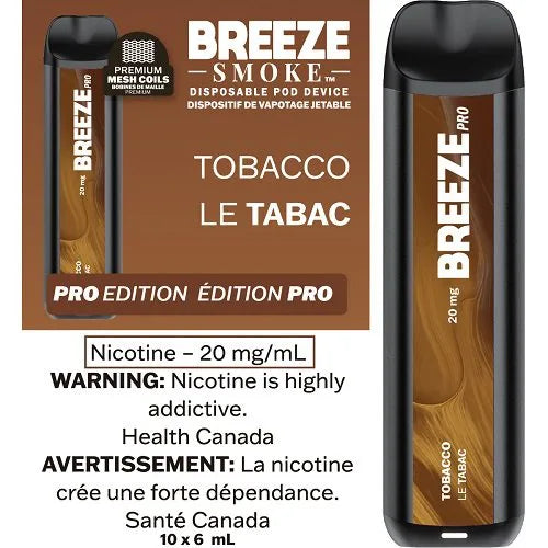 BREEZE PRO 2%