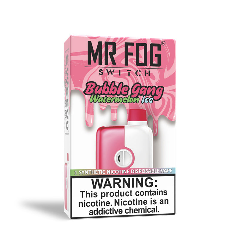 Mr. FOG SWITCH 5500