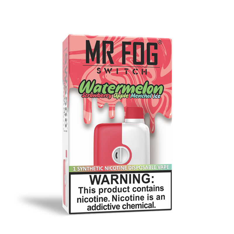 Mr. FOG SWITCH 5500